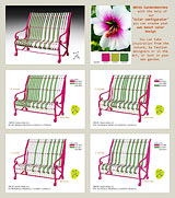 garden bench design-13